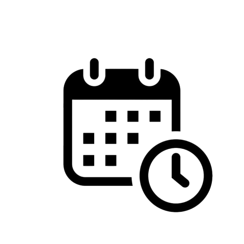 date time icon vector in trendy style calendar and clock concept 1 removebg preview